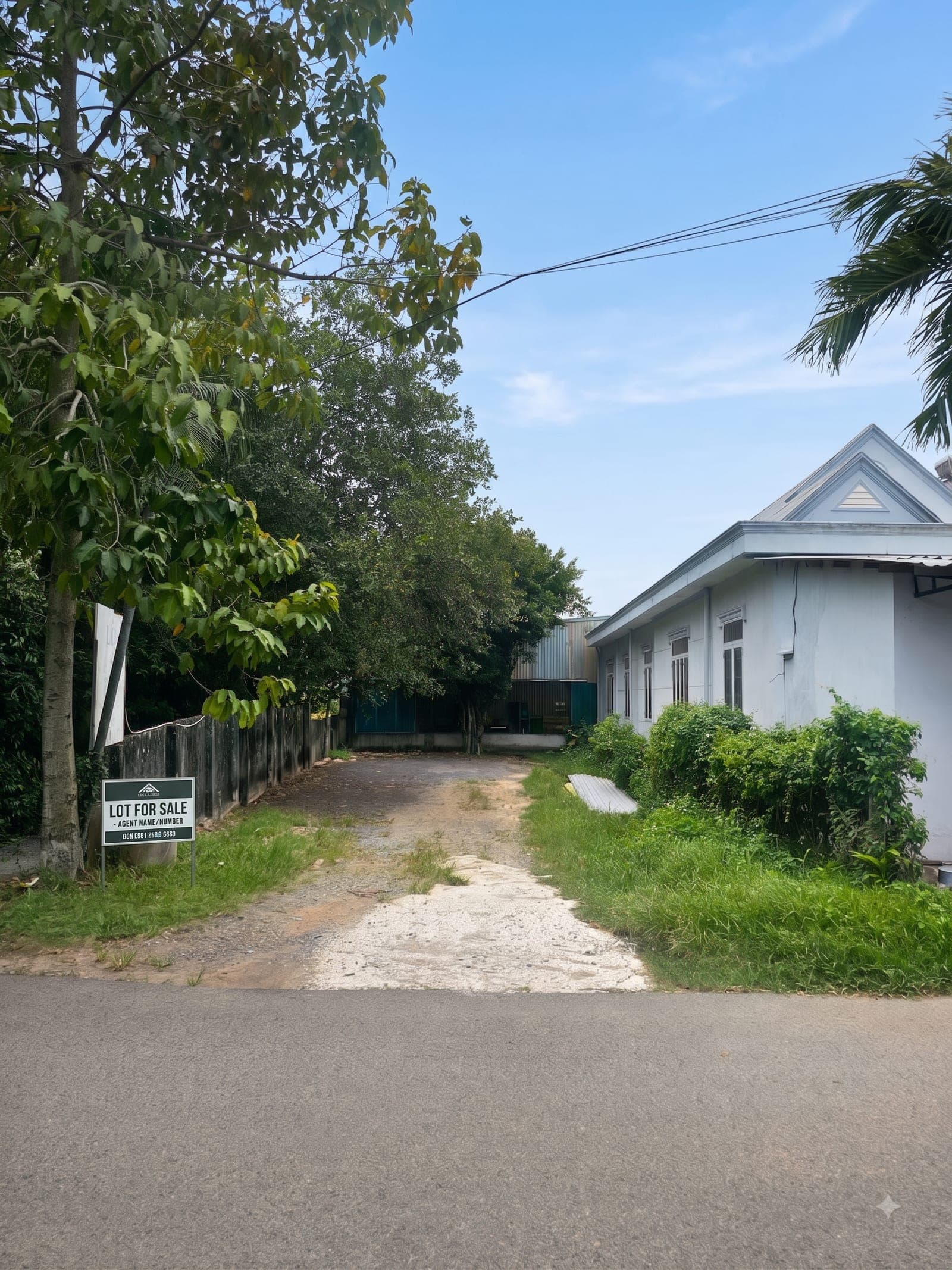 Hiện trạng