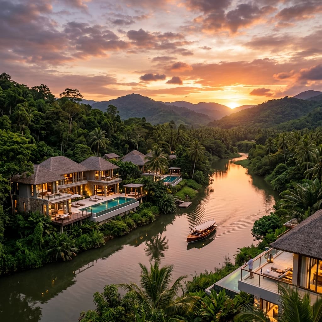 Khu Đất View Sông Long Thành — ảnh 1