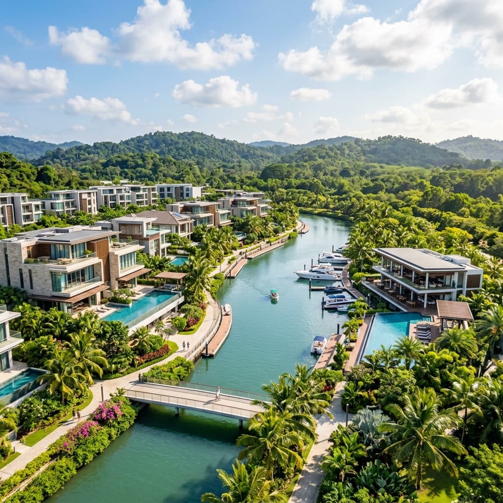 Khu Đất View Sông Long Thành — ảnh 2