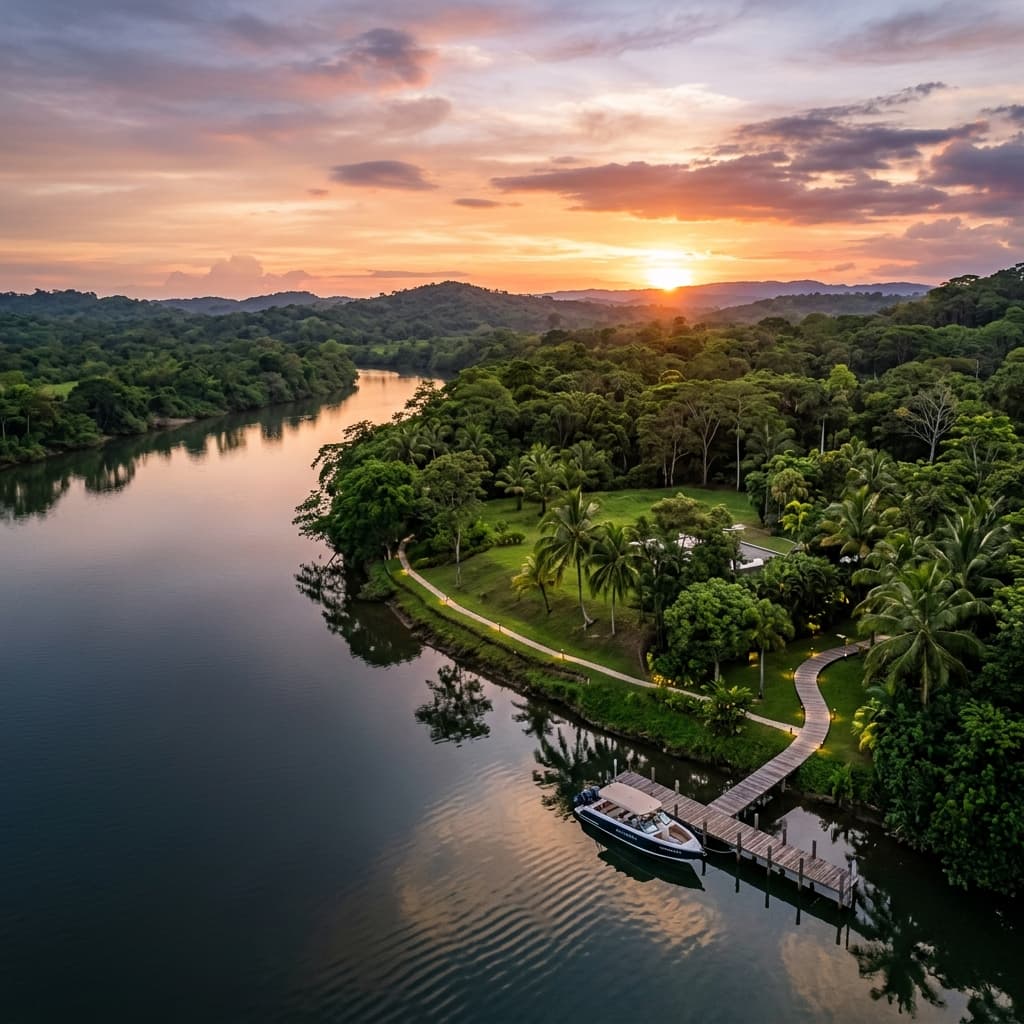 Khu Đất View Sông Long Thành